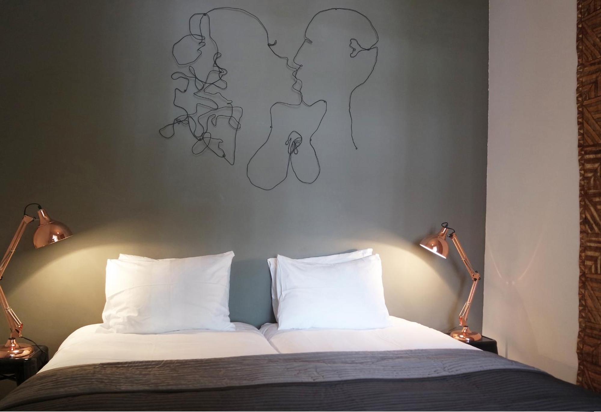 Alberti - Bed & Bike รอตเตอร์ดัม ห้อง รูปภาพ